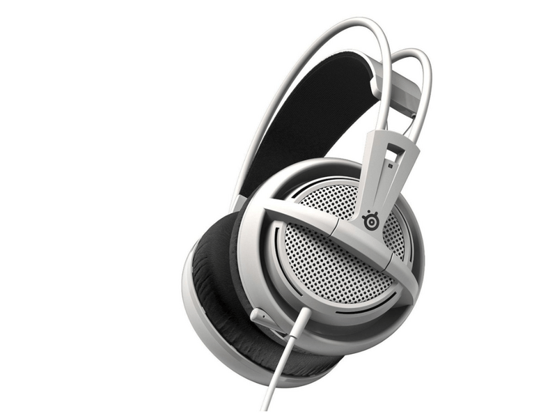 Steelseries Siberia 200 gamer fejhallgató (STSE SIBERIA200 WH)