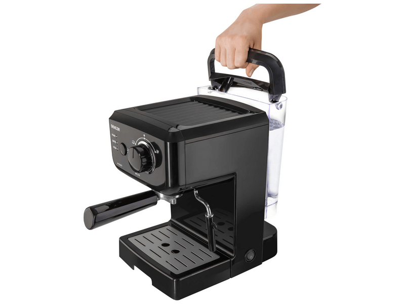 SENCOR SES 1710BK Espresso kávéfőző