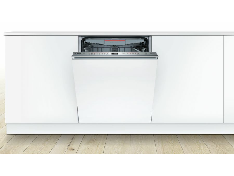 BOSCH SMV68MX00E Beépíthető integrált mosogatógép