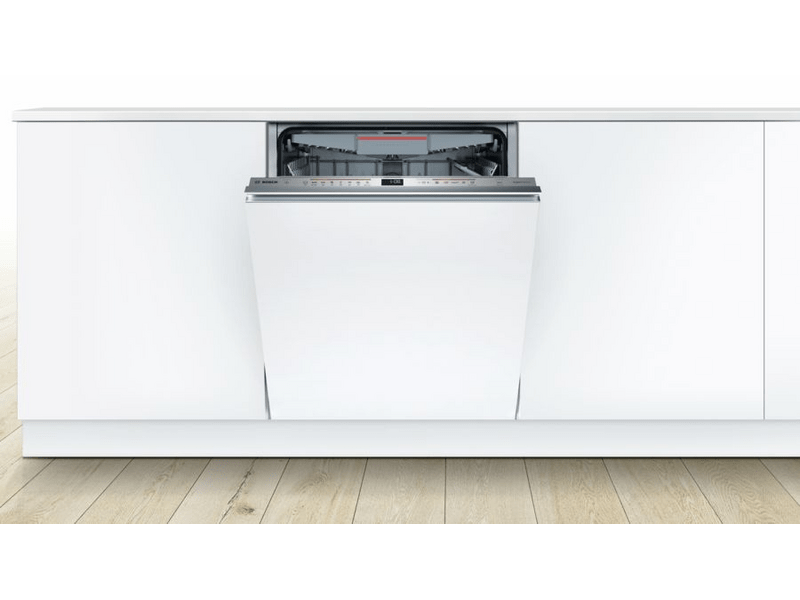 BOSCH SMV68MX00E Beépíthető integrált mosogatógép