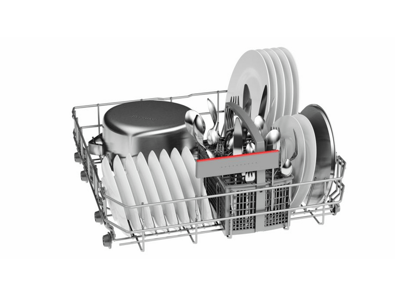 BOSCH SMV68MX00E Beépíthető integrált mosogatógép