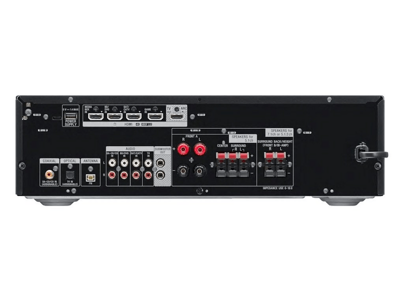 Sony STRDH790 7.2 ch AV Házimozi Erősítő