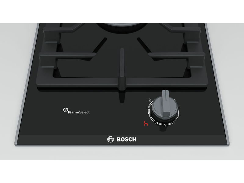 Bosch PRA3A6D70 Serie 8 Domino gázfőzőlap, üvegkerámia