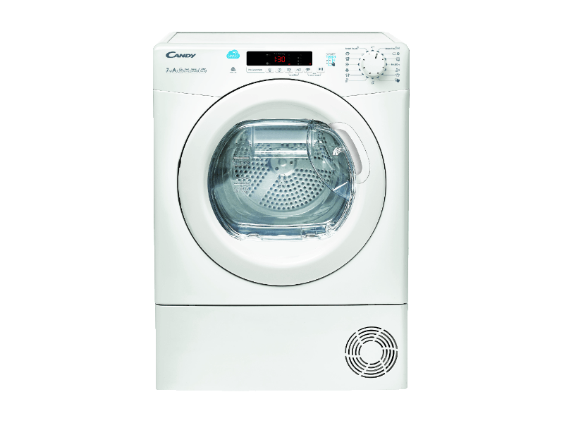 Candy CS4H7A1DE-S hőszivattyús szárítógép