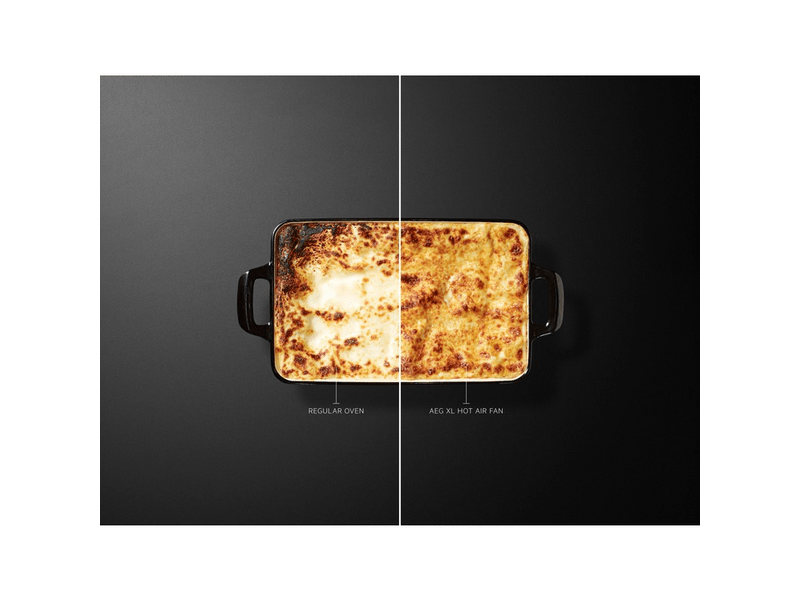 AEG BES351110M Beépíthető sütő