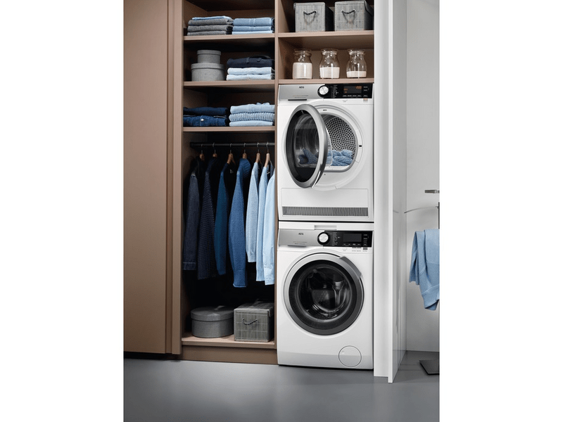 AEG T8DEC49S Hőszivattyús szárítógép