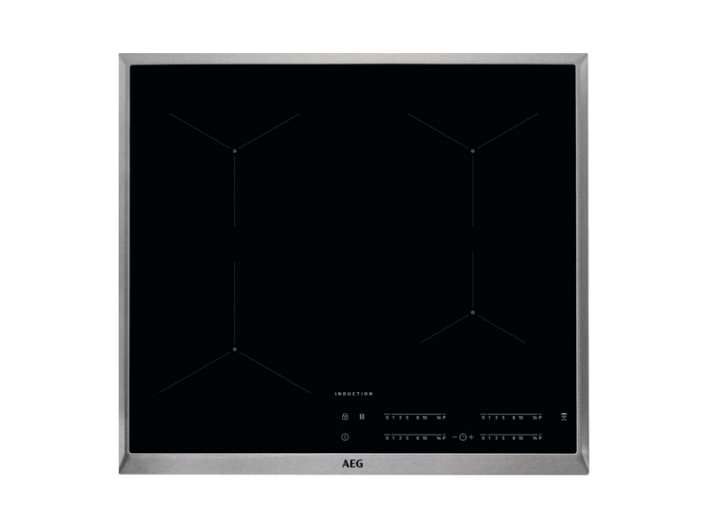 AEG IKB64431XB Beépíthető indukciós főzőlap