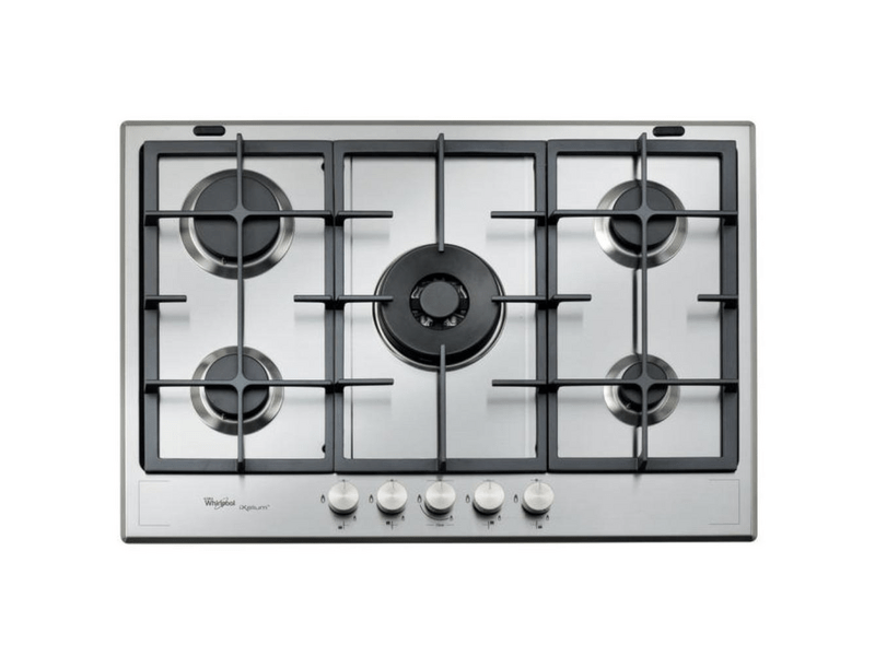 Whirpool GMW 7522/IXL Beépíthető gázfőzőlap