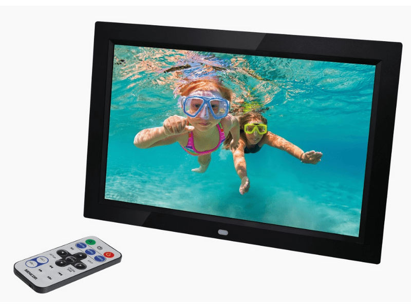 Sencor SDF 1271 12.1'' digitalni okvir za fotografije