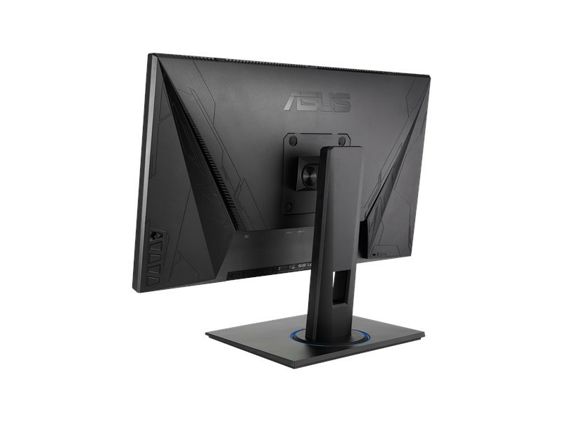ASUS (VG245HE) Full HD LED Lapos Fekete számítógép monitor