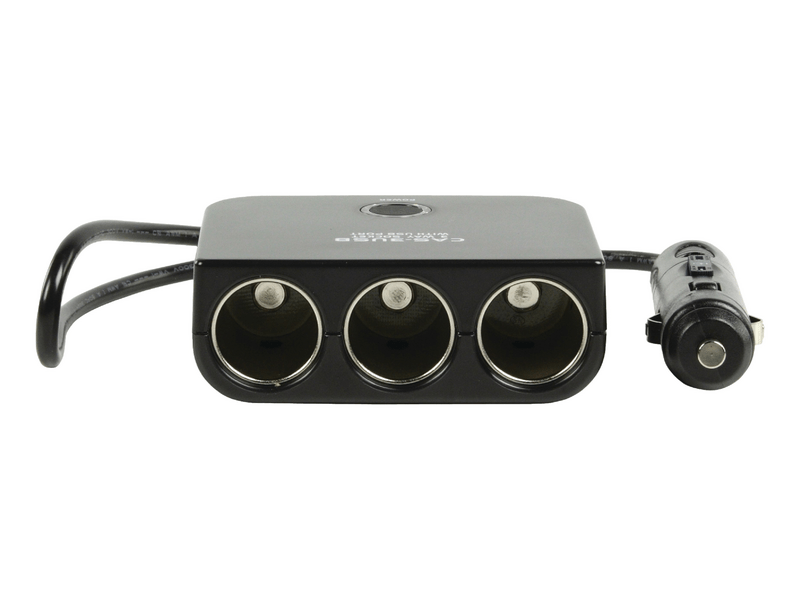 HQ szivargyújtó elosztó P.SUP.CARSPL2