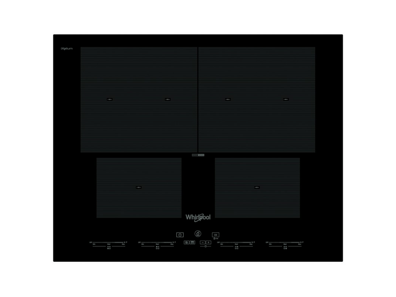 Whirlpool SMO 604OF/NE SmartCook Beépíthető indukciós főzőlap