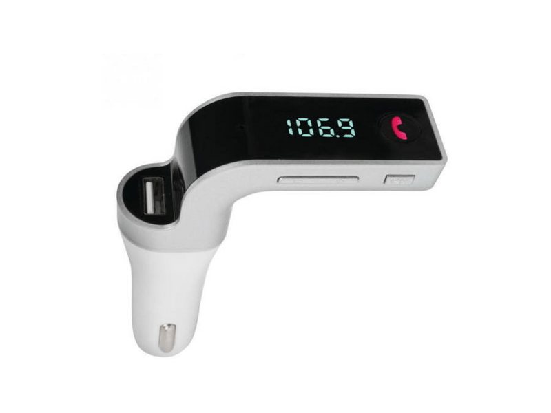 SAL FMBT 72 telefonkihangosító és BT-FM modulátor