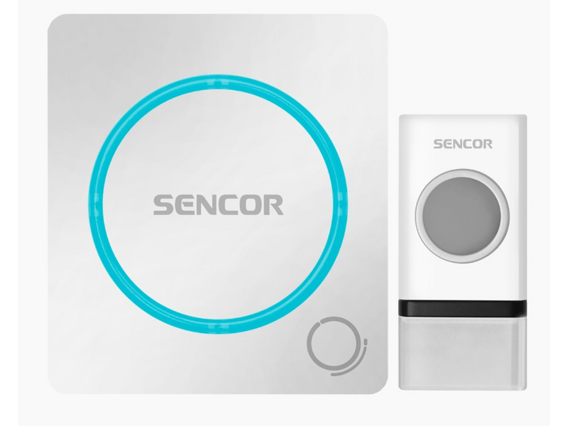 Sencor SWD 110 Vezeték nélküli ajtócsengő