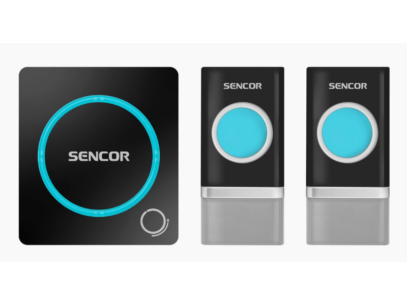 Sencor SWD 112 Vezeték nélküli ajtócsengő