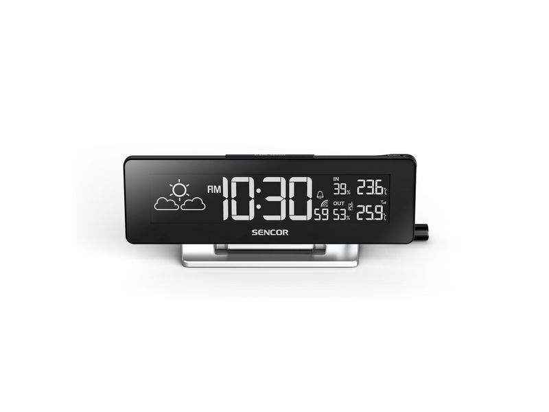 Sencor SWS 8400 Időjárás állomás