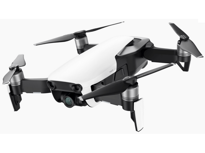 DJI MAVIC AIR Drón, Fekete