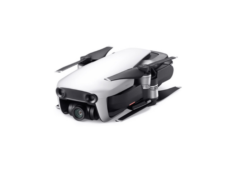 DJI MAVIC AIR Drón, Fekete