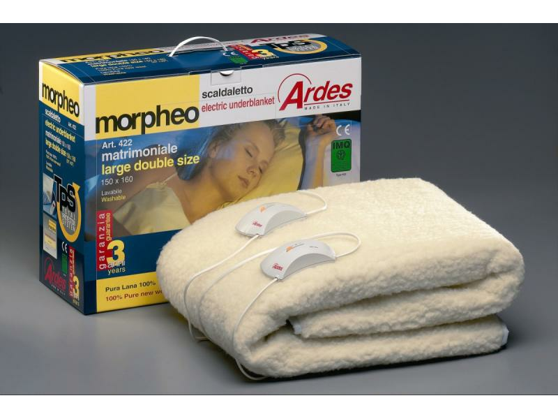 ARDES 422 ágymelegítő takaró