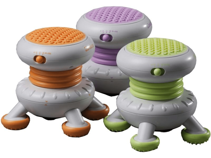 ARDES M244 test masszírozó