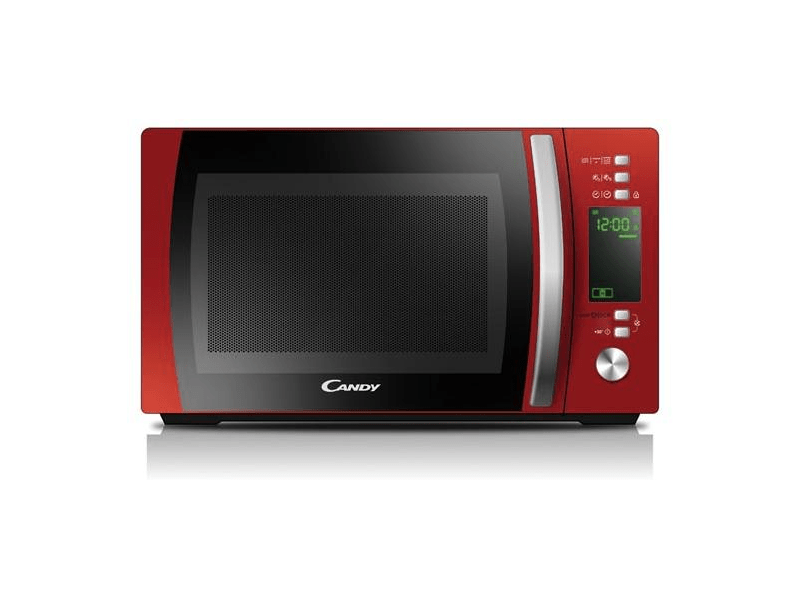 CANDY CMXG20DR Mikrohullámú sütő, Piros