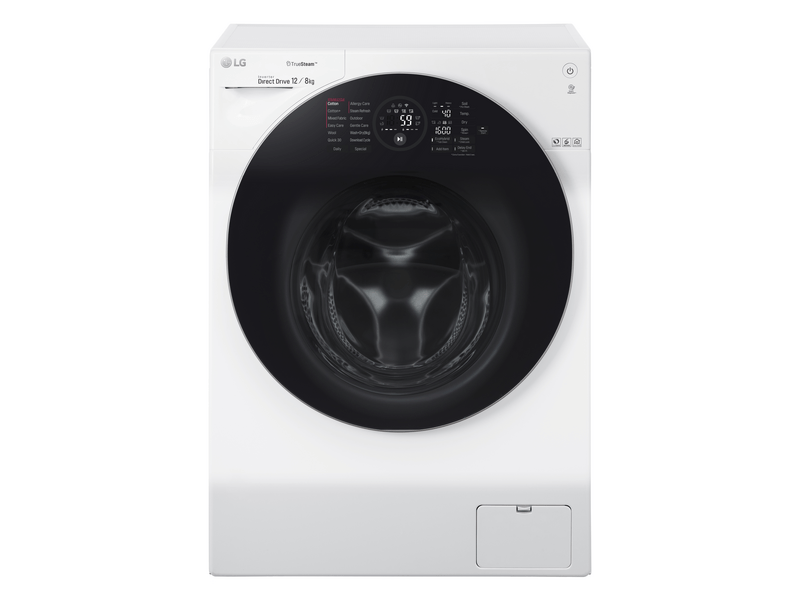 LG FH6G1BCH2N TwinWash mosó- és szárítógép