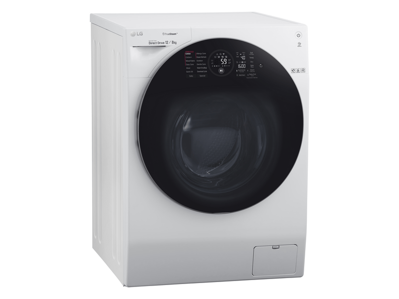 LG FH6G1BCH2N TwinWash mosó- és szárítógép