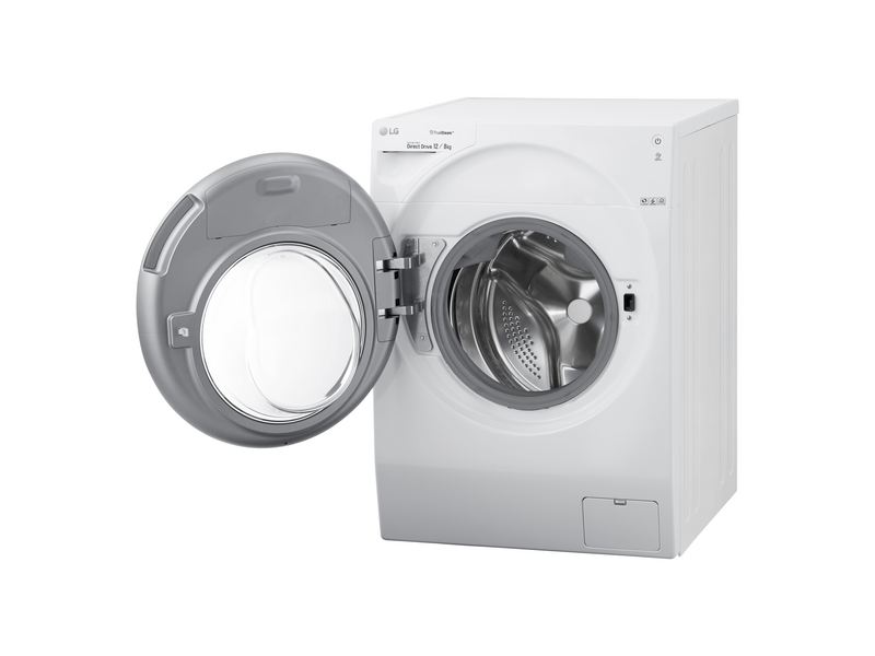 LG FH6G1BCH2N TwinWash mosó- és szárítógép