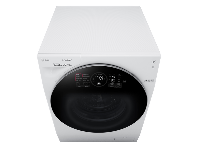 LG FH6G1BCH2N TwinWash mosó- és szárítógép