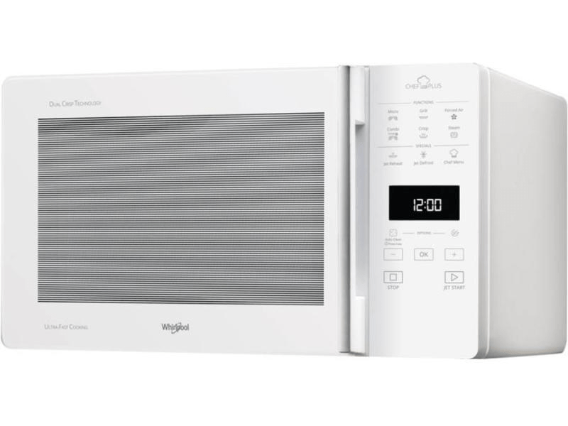 WHIRLPOOL MCP 349/1 WH Szabadonálló mikrohullámú sütő, Fehér