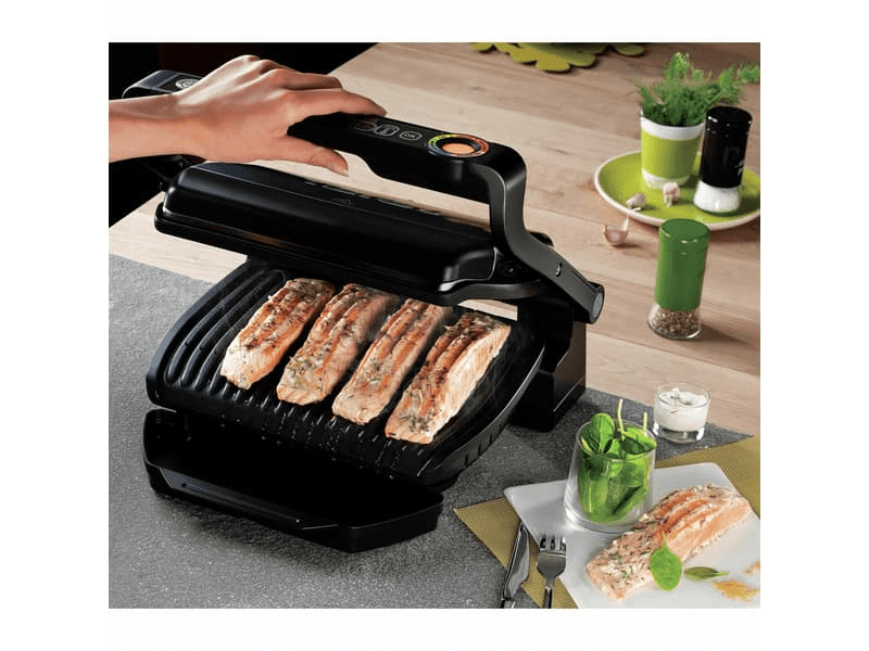 Tefal GC712834 OptiGrill+ Elektromos grillsütő