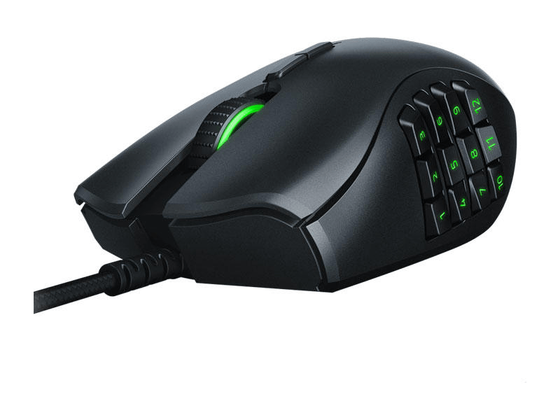 Razer Naga Trinity gamer lézer egér (RZ01-02410100-R3M1)