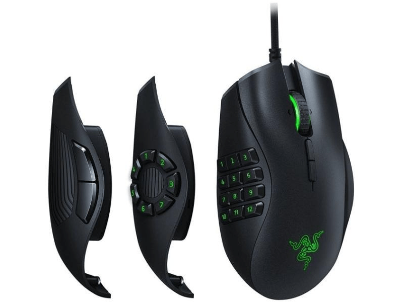 Razer Naga Trinity gamer lézer egér (RZ01-02410100-R3M1)