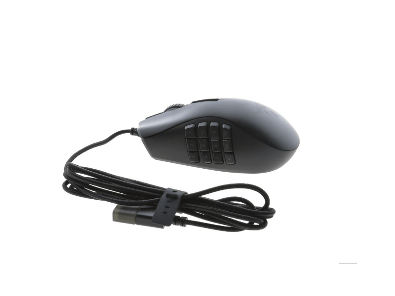 Razer Naga Trinity gamer lézer egér (RZ01-02410100-R3M1)