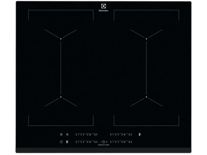 Electrolux EIV644 Beépíthető indukciós főzőlap