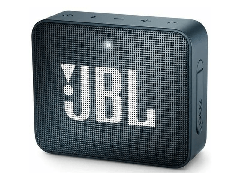 JBL GO 2 Hordozható bluetooth hangszóró, Navy kék