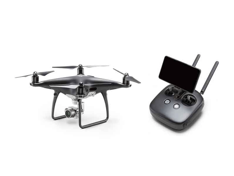 DJI Phantom 4 PRO Obsidian drón