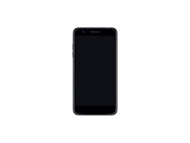 LG K11 Dual SIM 16 GB Kártyafüggetlen okostelefon, Fekete