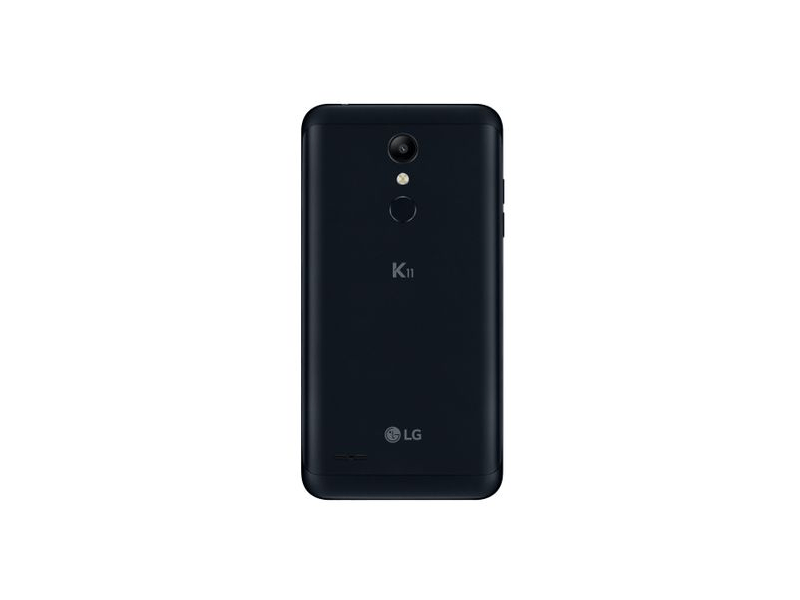 LG K11 Dual SIM 16 GB Kártyafüggetlen okostelefon, Fekete