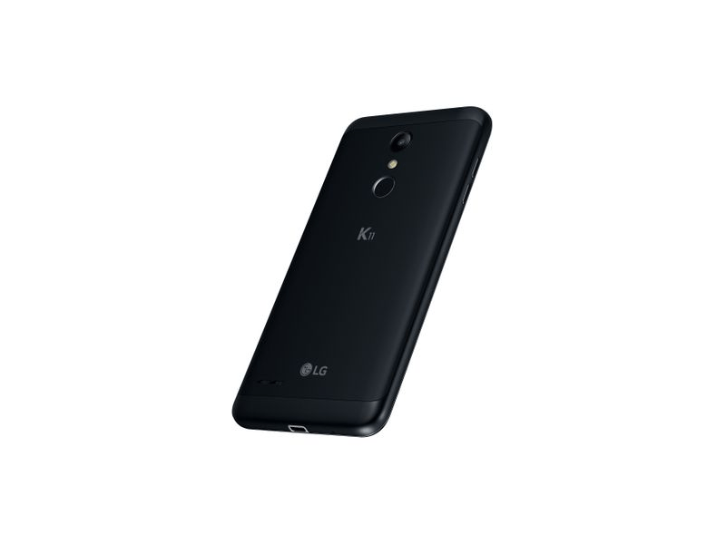LG K11 Dual SIM 16 GB Kártyafüggetlen okostelefon, Fekete