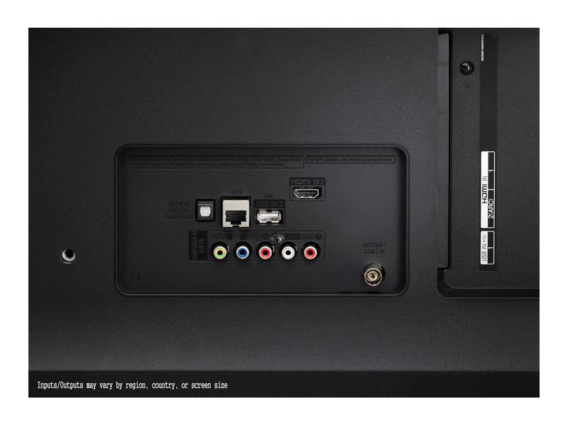 LG 65UK6300MLB Smart LED 4K Ultra HD Televízió