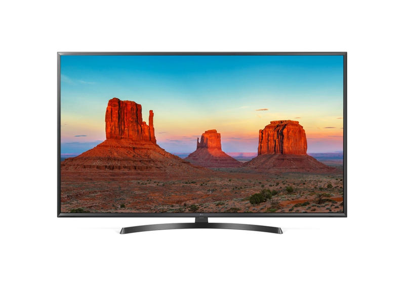 LG 65UK6470PLC Smart LED 4K Ultra HD Televízió