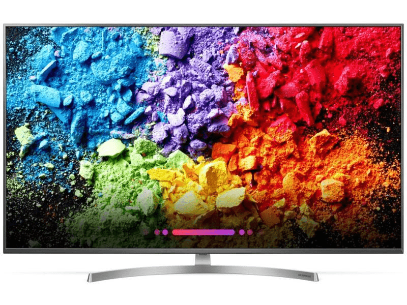 LG 55SK8100PLA Smart LED 4K Ultra HD Televízió
