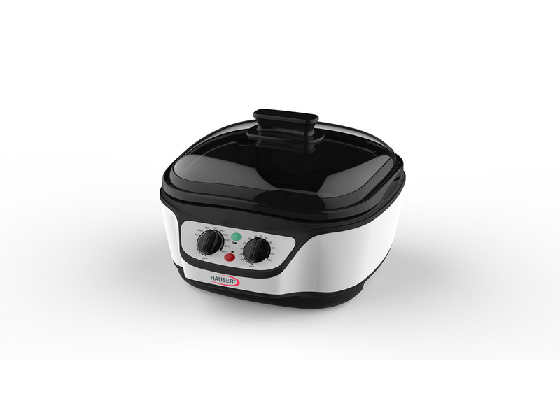HAUSER MC-515 8:1 Multifunkciós sütő