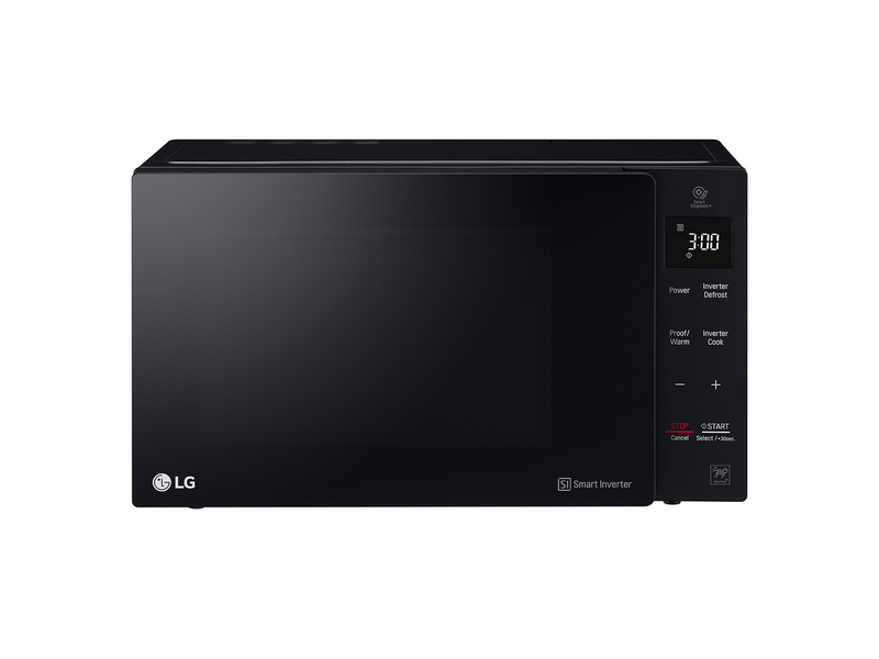 LG MH6535GIS Mikrohullámú sütő