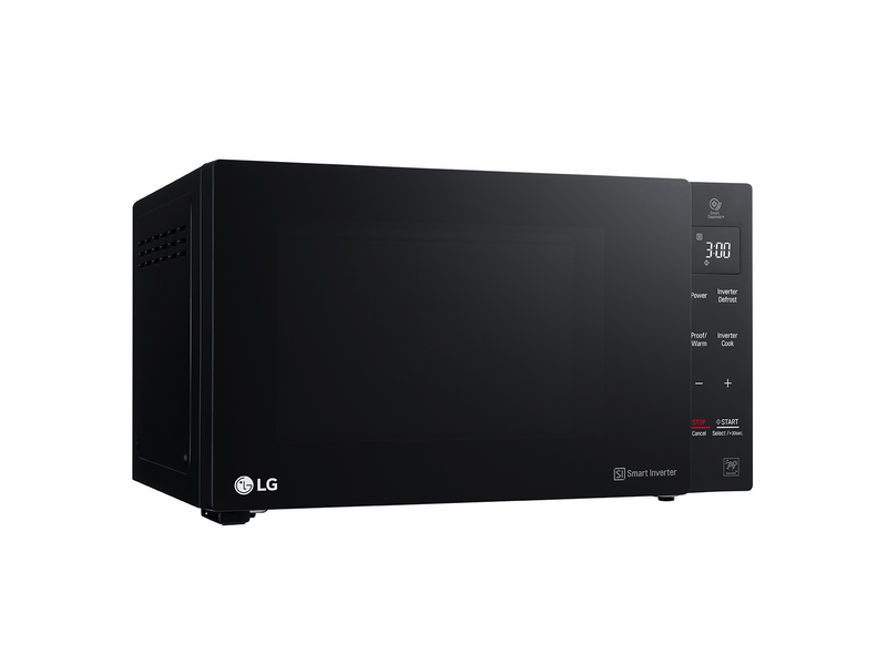 LG MH6535GIS Mikrohullámú sütő