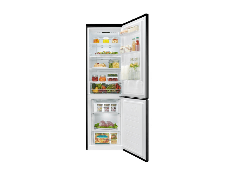 LG GBB59WBJZS Alulfagyasztós kombinált hűtőszekrény