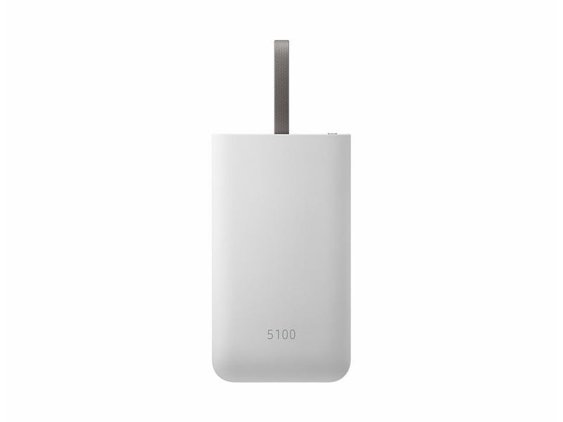 SAMSUNG EB-PG950CSEGWW PowerBank 5100 mAh, Szürke