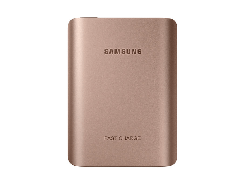 SAMSUNG EB-PN930CZEGWW PowerBank 10200 mAh, Rose Gold