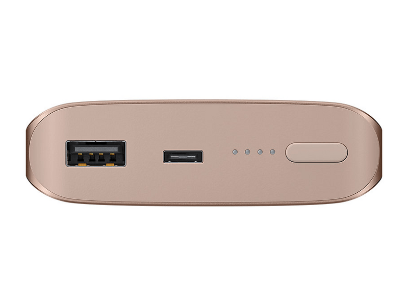SAMSUNG EB-PN930CZEGWW PowerBank 10200 mAh, Rose Gold